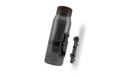 Gertuvė Fidlock Twist 700 life set + bb transparent juoda, Fidlock logo