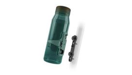 Gertuvė Fidlock Twist 700 life set + bb transparent žalia, Fidlock logo