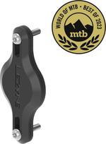 Lezyne Matrix Bike Tagger AirTag laikiklis prie dviračio rėmo