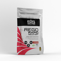 SIS Rego Rapid Recovery atsistatymo milteliai Chocolate 500g