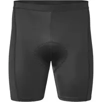 GripGrab Ride Padded vyriški apatiniai šortai | Black