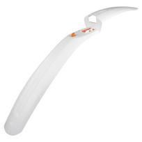 Priekinis purvasaugis SKS Shockboard XL 26-29" ant priekinės šakės (baltas)