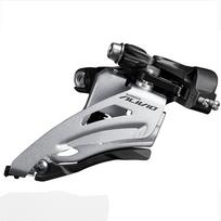 Priekinis perjungėjas dvigubas Shimano 34,9mm, M3120-M 64-69