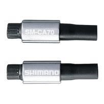 Troso įtempiklis statomas į šarvą Shimano CA70