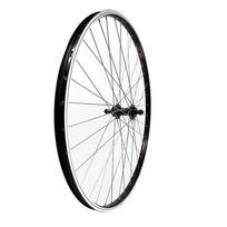 Galinis ratas 28/29" Dynamic U-Link stebulė, v-tipo stabdžiams, užsukamam blokui, (juodas)
