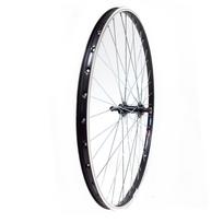 Galinis ratas 28/29" Dynamic U-Link stebulė, v-tipo stabdžiams, užsukamam blokui, (juodas)