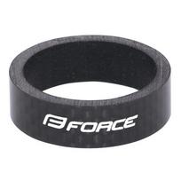 Vairo kolonėlės žiedas AHEAD karboninis 1 1/8", 10 mm 29/34mm