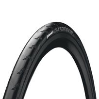 Padanga Continental Ultra Gatorskin BE Tire 23-622 Black Fold