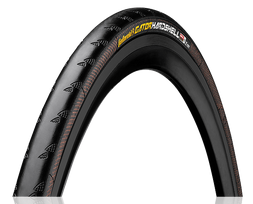 Padanga Continental Ultra Gatorhardshell Tire 700X25C