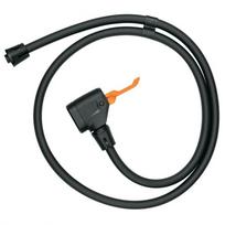 Oro pompos antgalis SKS MV-EASY su žarnele 1200 mm