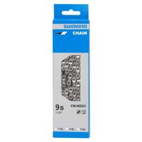 Grandinė Shimano 114 links CN-HG93 9-Speed