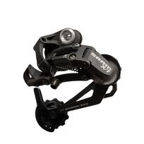 Galinis perjungėjas SRAM X-7, 7-9 pav. (juodas)