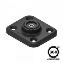 Quad Lock 360 adapteris  tvirtinimui su keturiom skylėm