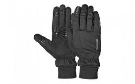 GripGrab žieminės pirštinės Windster 2 Windproof Winter Black M