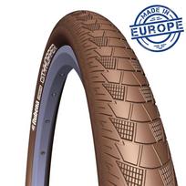 Padanga MITAS RUBENA  Cityhopper 28x2.00 (52-622) V99, (ruda)