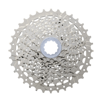 Galinis žvaigždžių blokas SHIMANO CS-HG400-9 9-speed