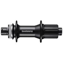 Galinė stebulė SHIMANO ThruBlack MT400-B 8-10S 148/32 disk