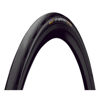 Padanga Continental Grand Sport Race 700X25C Black-Black Skin Foldable