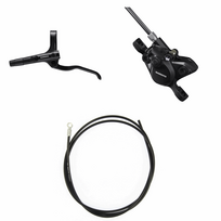 Hidrauliniai diskiniai stabdžiai SHIMANO Brake (Kit) BRMT200KITMT200 (priekis)