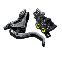 Magura MT5 PRO Set incl. Storm HC 203/180 stabdžiai priekiniai/galiniai