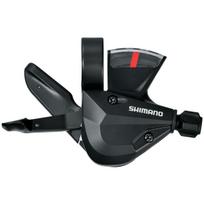Pavarų rankenėlė Shimano Altus M310 kairė, su trosu, 3 pavarų