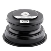 Vairo kolonėlė Force Tapered pusiau integruota 1 1/8 - 1 1/2   45x 45