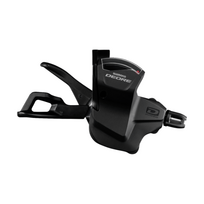 Pavarų perjungimo rankenėlė SHIMANO DEORE Shifter SL-M6000-R 10-speed RAPIDFIRE PLUS Clamp band With optical gear display
