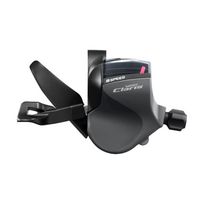 Pavarų perjungimo rankenėlė SHIMANO CLARIS Shifter SL-R2000-R 8-speed RAPIDFIRE PLUS