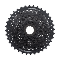 Galinis žvaigždžių blokas SHIMANO Cassette CS-HG200-9 9-speed