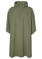 Lietpaltis BASIL HOGA PONCHO JET OLIVE GREEN
