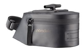 Krepšys CANNONDALE SADDLE BAG CONTAIN WELDED QR MEDIUM BLACK (CP1301U10OS)