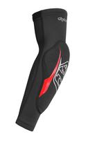 Alkūnių apsaugos TLD ELBOW PADS RAID BLACK (57500320)