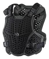 Krūtinės ir nugaros apsauga TLD CHEST PROTECTOR ROCKFIGHT BLACK (58200300)