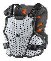 Krūtinės apsauga TLD CHEST PROTECTOR ROCKFIGHT CE WHITE (58400301)