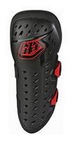 TLD kelių ir blauzdų apsauga KNEE/SHIN GUARD ROGUE BLACK (59400300)