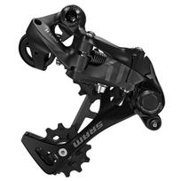 Galinis pavarų perjungėjas SRAM AM RD X01 TYPE 2.1 11 SPEED BLK