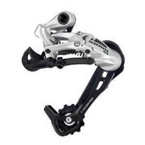 galinis pavarų perjungėjas SRAM 12A RD X5 9SP LONG CAGE AL SLV