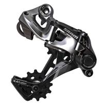 Galinis pavarų perjungėjas SRAM AM RD XX1 TYPE 2.1 11 SPEED BLK