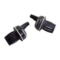 Pavarų perjungimo rankenėlės SRAM 07A SL MRX COMP TWISTERSET 7SP R MICRO F