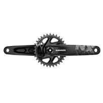 Priekinis žvaigždžių blokas SRAM AM FC NX EAGLE B148 DUB 170 BLK DM 32T