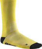 Kojinės MAVIC ESSENTIAL SOCK HIGH YELLOW MAVIC (C11034)