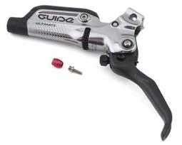 Stabdžių rankenėlė SRAM LEVER ASSMBLY, V2 CRBN ART GRY GUIDE ULT