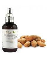 Skin System Cosmetics maitinamasis migdolų aliejus plaukams, nagams, kūnui SkinSystem 100ml