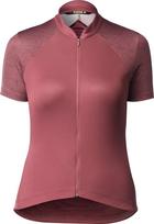 Marškinėliai MAVIC WOMENS JERSEY SEQUENCE EARTH RED (LC1318200)