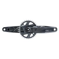 Priekinis žvaigždžių blokas SRAM AM FC GX EAGLE DUB 175 LUNAR 32