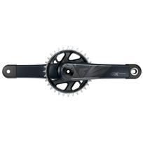 Priekinis žvaigždžių blokas SRAM AM FC GX1 C EAGLE B148 DUB 175 LUNAR 32