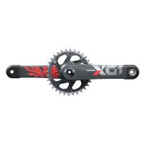 Priekinis žvaigždžių blokas SRAM AM FC X01 EAGLE DUB 170 LNROXY 32