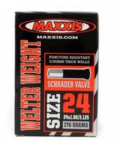 MAXXIS TUBE WELTER WEIGHT 26X1.5/2.5 AUTO-SV 48MM (EIB00137100)