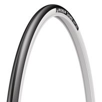 MICHELIN TIRE DYNAMIC SPORT WHITE 700X25C ACCESS LINE WIRE (114885)