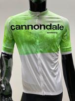 Marškinėliai CANNONDALE JERSEY SHORT SLEEVE CFR REPLICA JERSEY JERSEY WHITE